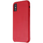 Case-Mate Barely There Leather Slim Case for iPhone XS / X - Cardinal Leather Cell Phone - Cases, Covers & Skins Case-Mate - Simple Cell Bulk Wholesale Pricing - USA Seller