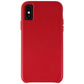 Case-Mate Barely There Leather Slim Case for iPhone XS / X - Cardinal Leather Cell Phone - Cases, Covers & Skins Case-Mate - Simple Cell Bulk Wholesale Pricing - USA Seller