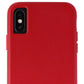 Case-Mate Barely There Leather Slim Case for iPhone XS / X - Cardinal Leather Cell Phone - Cases, Covers & Skins Case-Mate - Simple Cell Bulk Wholesale Pricing - USA Seller