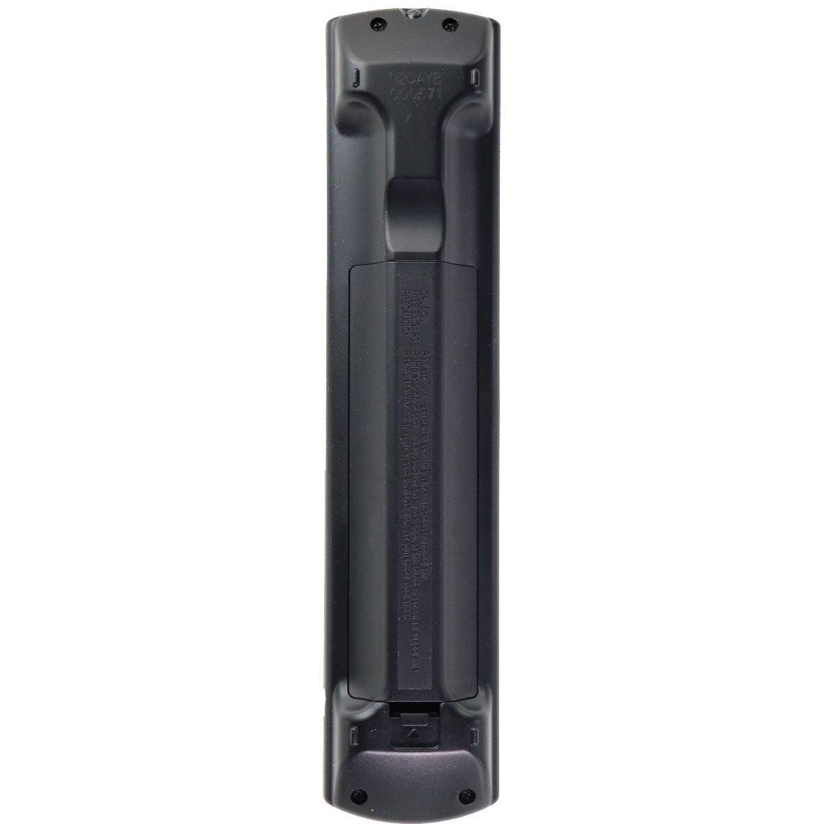 Panasonic TV Remote Control - Black (N2QAYB000571) TV, Video & Audio Accessories - Remote Controls Panasonic - Simple Cell Bulk Wholesale Pricing - USA Seller