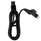 LG Charge and Sync Cable for Micro USB Devices - Black Cell Phone - Cables & Adapters LG - Simple Cell Bulk Wholesale Pricing - USA Seller