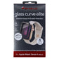 ZAGG Glass Curve Elite Screen Protector for Apple Watch Series 4 (40mm) Smart Watch Accessories - Screen Protectors Zagg - Simple Cell Bulk Wholesale Pricing - USA Seller