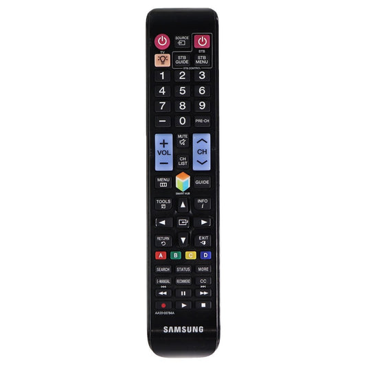 Samsung Remote Control (AA59-00784A) for Select Samsung TVs - Black TV, Video & Audio Accessories - Remote Controls Samsung - Simple Cell Bulk Wholesale Pricing - USA Seller