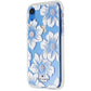 Kate Spade Defensive Hardshell Case for Apple iPhone XR - Hollyhock/Cream/Gems Cell Phone - Cases, Covers & Skins Kate Spade - Simple Cell Bulk Wholesale Pricing - USA Seller