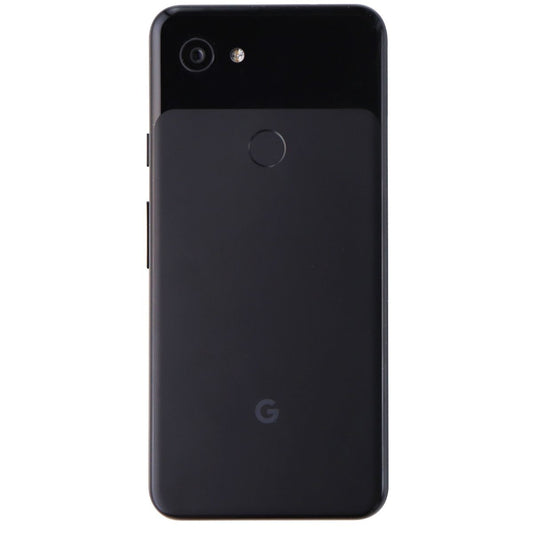 Google Pixel 3a Smartphone (G020E) Verizon Only - 64GB / Just Black Cell Phones & Smartphones Google    - Simple Cell Bulk Wholesale Pricing - USA Seller