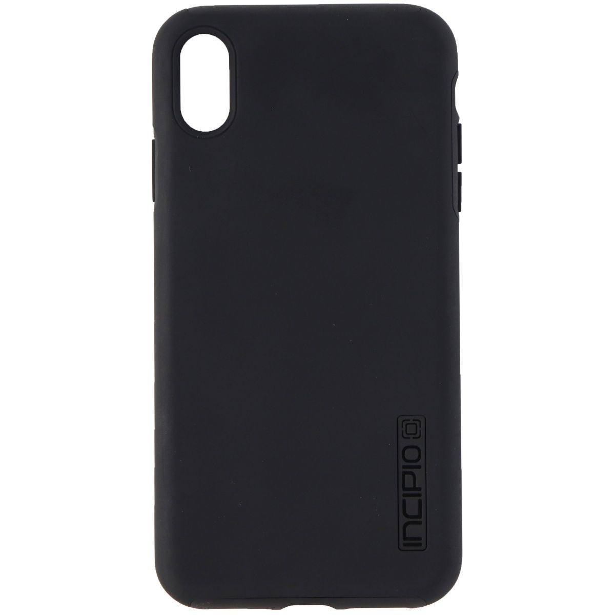 Incipio DualPro Series Dual Layer Case for Apple iPhone XS Max - Matte Black Cell Phone - Cases, Covers & Skins Incipio - Simple Cell Bulk Wholesale Pricing - USA Seller