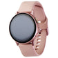 Samsung Galaxy Watch Active2 (40mm) Smartwatch - Pink Gold (Bluetooth/GPS Only) Smart Watches Samsung - Simple Cell Bulk Wholesale Pricing - USA Seller