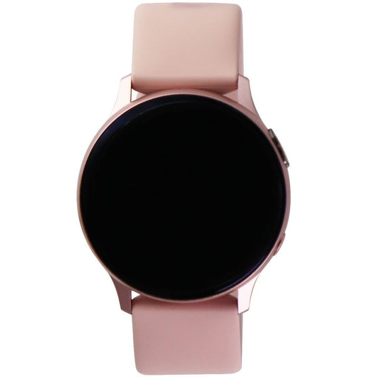 Samsung Galaxy Watch Active2 (40mm) Smartwatch - Pink Gold (Bluetooth/GPS Only) Smart Watches Samsung - Simple Cell Bulk Wholesale Pricing - USA Seller