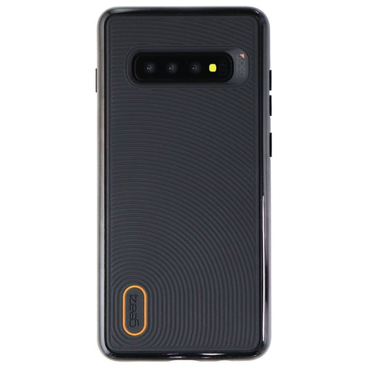ZAGG Battersea Series Case for Samsung Galaxy S10+ (Plus Model) - Black Cell Phone - Cases, Covers & Skins Zagg - Simple Cell Bulk Wholesale Pricing - USA Seller