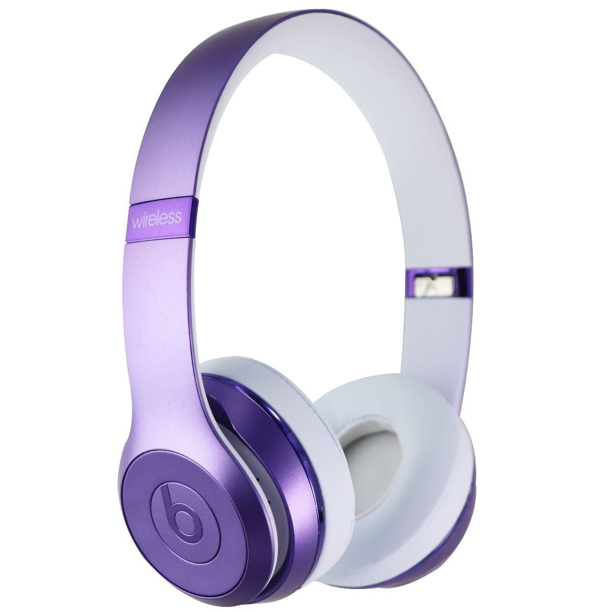 Beats by Dr. Dre Beats Solo 3 Wireless On Ear Headband Headphones - Violet
