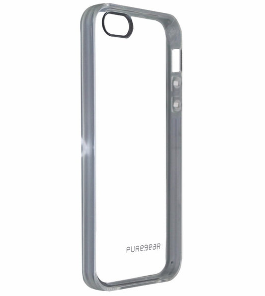 PureGear Slim Shell Series HardShell Case Cover for iPhone SE / 5s / 5 - Clear Cell Phone - Cases, Covers & Skins PureGear    - Simple Cell Bulk Wholesale Pricing - USA Seller