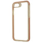 ZAGG D30 Piccadilly Hybrid Hard Case for iPhone 8 / 7 - Clear/Pink Rose Gold Cell Phone - Cases, Covers & Skins Zagg - Simple Cell Bulk Wholesale Pricing - USA Seller