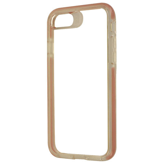 ZAGG D30 Piccadilly Hybrid Hard Case for iPhone 8 / 7 - Clear/Pink Rose Gold Cell Phone - Cases, Covers & Skins Zagg - Simple Cell Bulk Wholesale Pricing - USA Seller