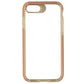 ZAGG D30 Piccadilly Hybrid Hard Case for iPhone 8 / 7 - Clear/Pink Rose Gold Cell Phone - Cases, Covers & Skins Zagg - Simple Cell Bulk Wholesale Pricing - USA Seller