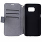 iDeal Slim Magnet Wallet Protective Case Cover for Samsung Galaxy S7 - Black Cell Phone - Cases, Covers & Skins iDeal of Sweden - Simple Cell Bulk Wholesale Pricing - USA Seller