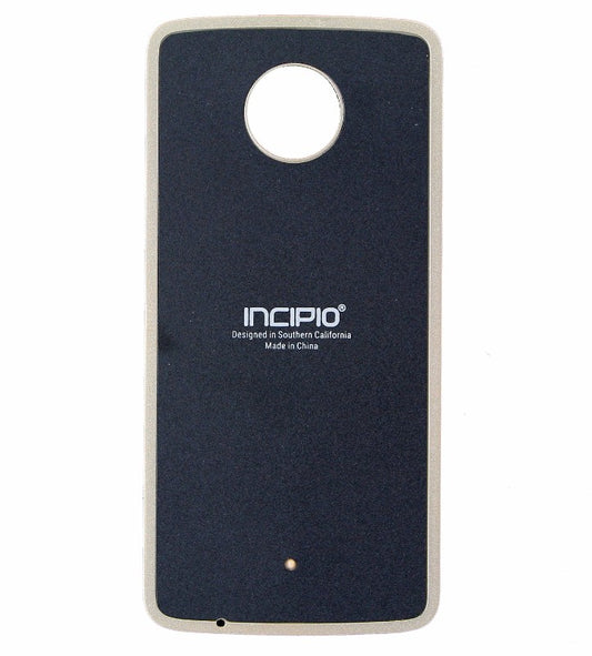Incipio Interchangeable Back Plate Cover for Moto Z / Moto Z Force - Gold Cell Phone - Cases, Covers & Skins Incipio    - Simple Cell Bulk Wholesale Pricing - USA Seller