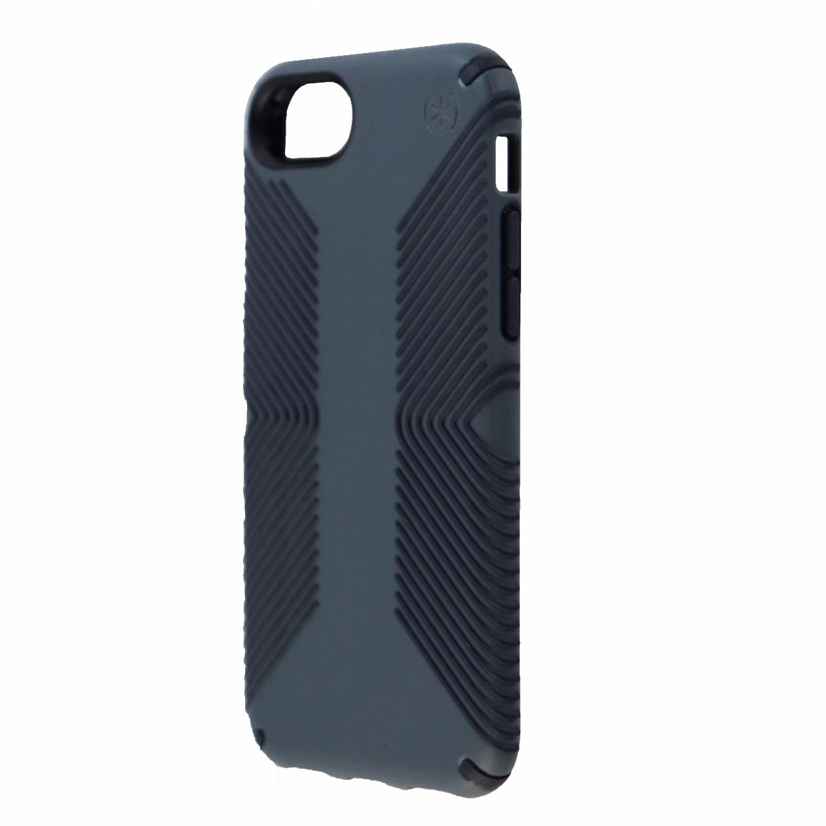 Speck Presidio Grip Case for iPhone 8/7/SE 2nd Gen - Graphite Gray/Charcoal Gray Cell Phone - Cases, Covers & Skins Speck - Simple Cell Bulk Wholesale Pricing - USA Seller