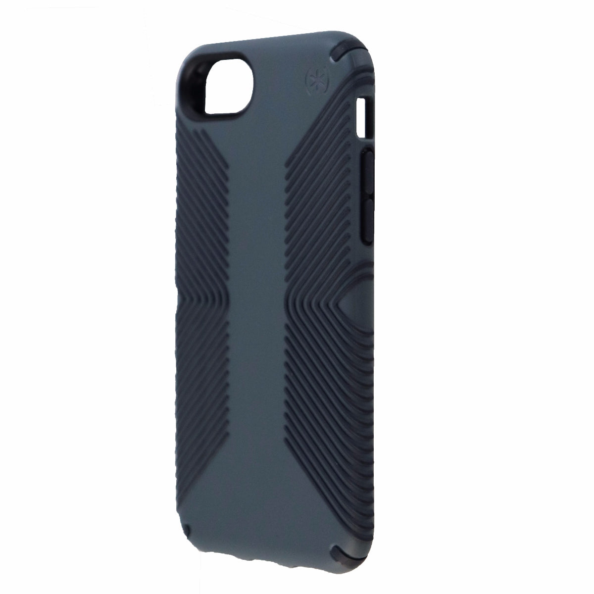 Speck Presidio Grip Case for iPhone 8/7/SE 2nd Gen - Graphite Gray/Charcoal Gray Cell Phone - Cases, Covers & Skins Speck    - Simple Cell Bulk Wholesale Pricing - USA Seller