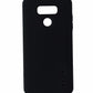 Incipio DualPro Dual Layer Slim Hardshell Case Cover for LG G6 - Matte Black Cell Phone - Cases, Covers & Skins Incipio - Simple Cell Bulk Wholesale Pricing - USA Seller