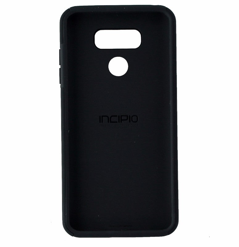 Incipio DualPro Dual Layer Slim Hardshell Case Cover for LG G6 - Matte Black Cell Phone - Cases, Covers & Skins Incipio - Simple Cell Bulk Wholesale Pricing - USA Seller