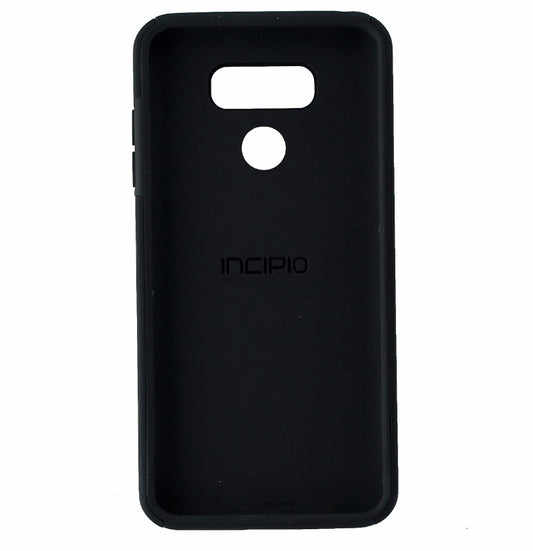 Incipio DualPro Dual Layer Slim Hardshell Case Cover for LG G6 - Matte Black Cell Phone - Cases, Covers & Skins Incipio - Simple Cell Bulk Wholesale Pricing - USA Seller
