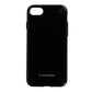 PureGear Slim Shell Series Protective Case Cover for iPhone 8 7 - Black Cell Phone - Cases, Covers & Skins PureGear - Simple Cell Bulk Wholesale Pricing - USA Seller