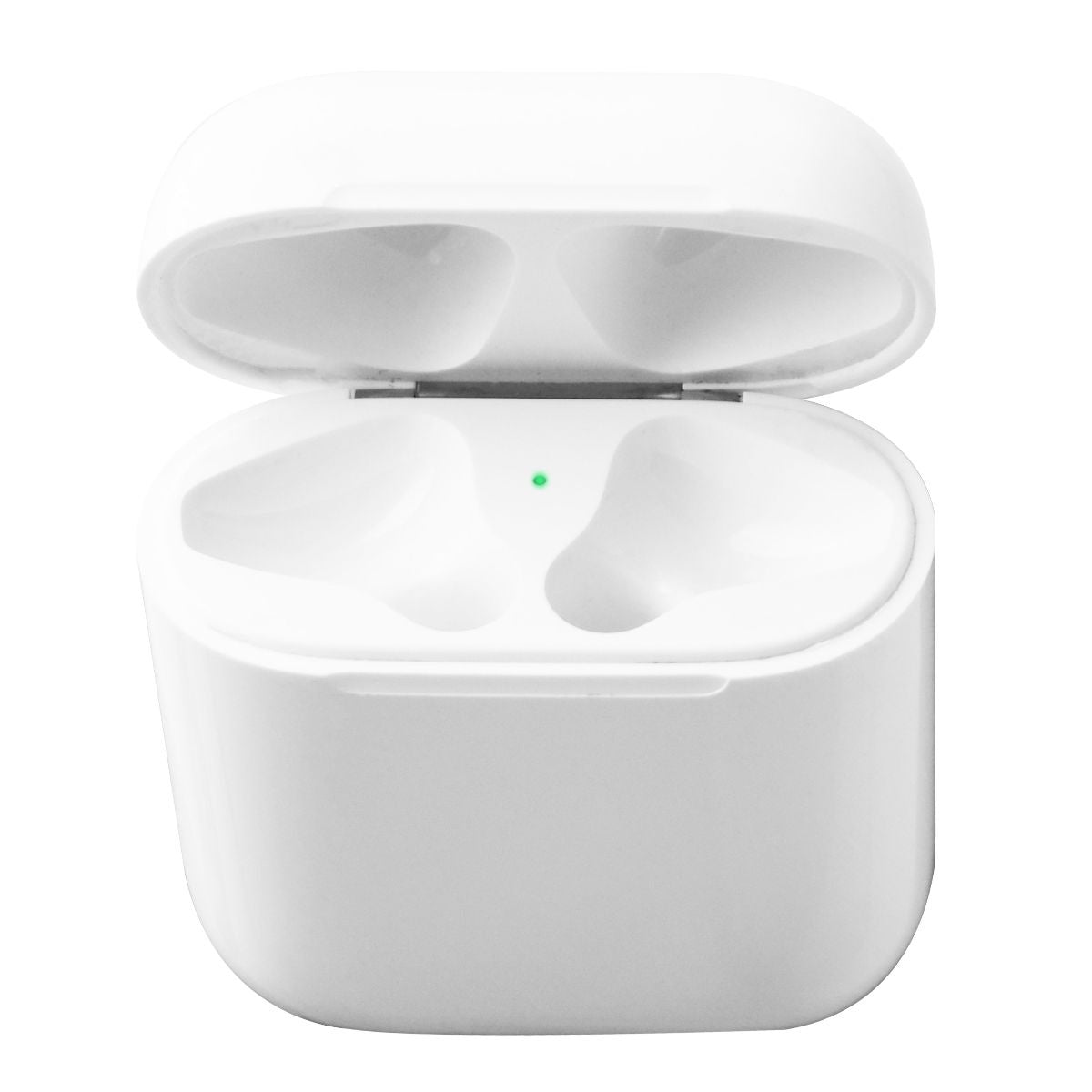 Apple AirPods (2nd Gen) with Charging Case - White (MV7N2AM/A) Portable Audio - Headphones Apple - Simple Cell Bulk Wholesale Pricing - USA Seller