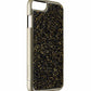 Skech Jewel Series Hard Case Cover for Apple iPhone 6s 6 - Gold / Gold Crystals Cell Phone - Cases, Covers & Skins Skech - Simple Cell Bulk Wholesale Pricing - USA Seller