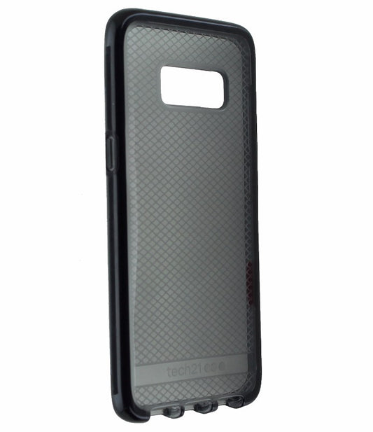 Tech21 Evo Check Series Gel Case for Samsung Galaxy S8 - Smoke / Black Cell Phone - Cases, Covers & Skins Tech21 - Simple Cell Bulk Wholesale Pricing - USA Seller