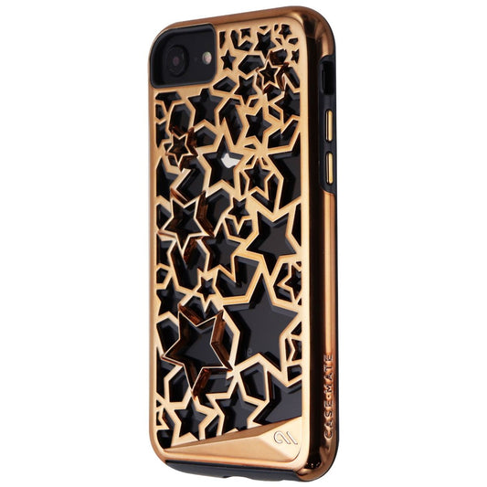 Case-Mate Tough Layers Protective Case Cover for iPhone 7 6s 6 - Rose Gold Stars Cell Phone - Cases, Covers & Skins Case-Mate    - Simple Cell Bulk Wholesale Pricing - USA Seller