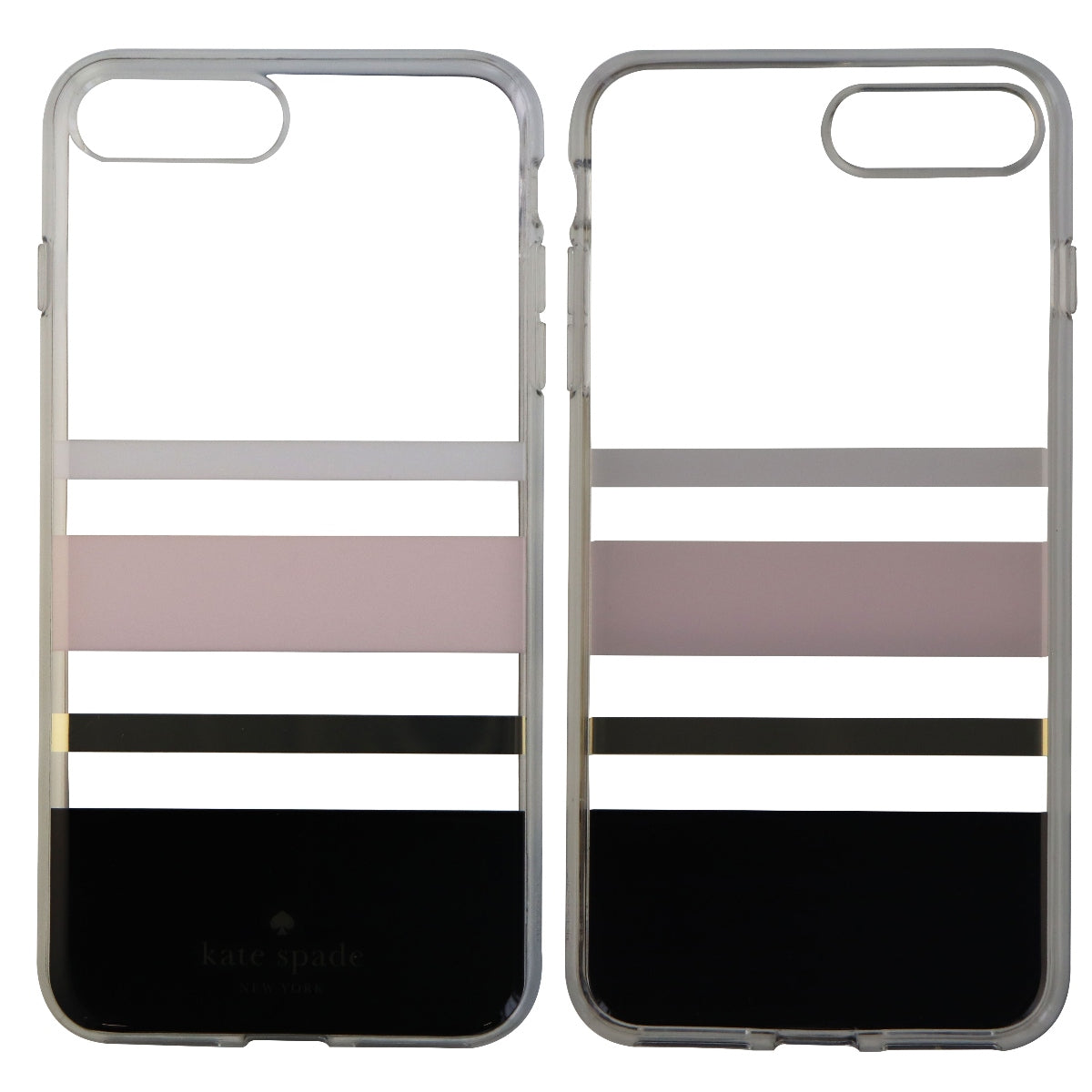 Kate Spade New York Snap On Case Cover for iPhone 8 Plus 7 Plus - Multi Colored Cell Phone - Cases, Covers & Skins Kate Spade    - Simple Cell Bulk Wholesale Pricing - USA Seller