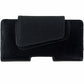 Verizon Wireless Original Universal Leather Pouch w/ Magnetic Flap - Black Cell Phone - Cases, Covers & Skins Verizon - Simple Cell Bulk Wholesale Pricing - USA Seller