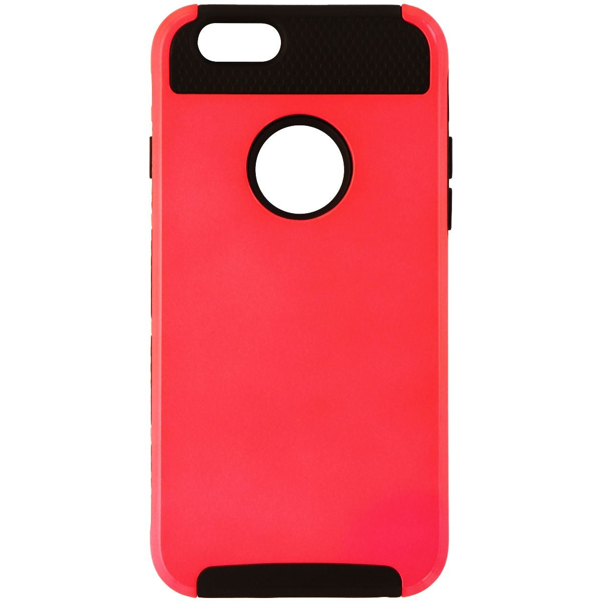 Nimbus9 Series Dual Layer Grip Case for Apple iPhone 6s / 6 - Pink/Black Cell Phone - Cases, Covers & Skins Nimbus9 - Simple Cell Bulk Wholesale Pricing - USA Seller