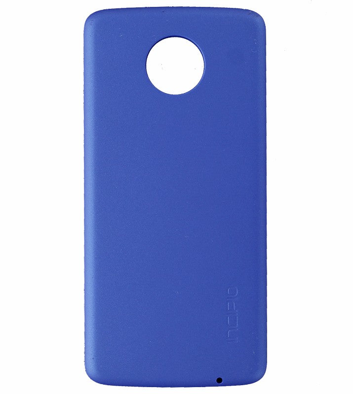 Incipio Interchangeable Back Plate Cover for Motorola Moto Z/Moto Z Force - Blue Cell Phone - Cases, Covers & Skins Incipio - Simple Cell Bulk Wholesale Pricing - USA Seller