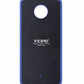Incipio Interchangeable Back Plate Cover for Motorola Moto Z/Moto Z Force - Blue Cell Phone - Cases, Covers & Skins Incipio - Simple Cell Bulk Wholesale Pricing - USA Seller