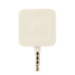 Square Reader for magstripe (with headset jack) Point of Sale Equipment - Credit Card Terminals, Readers Square - Simple Cell Bulk Wholesale Pricing - USA Seller