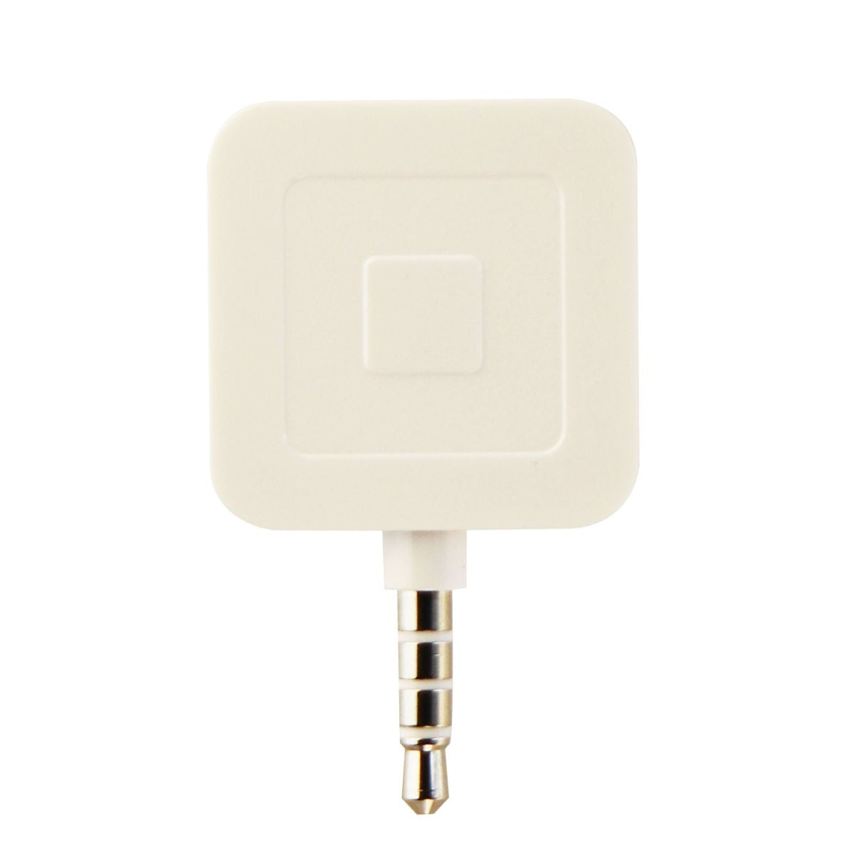 Square Reader for magstripe (with headset jack) Point of Sale Equipment - Credit Card Terminals, Readers Square - Simple Cell Bulk Wholesale Pricing - USA Seller