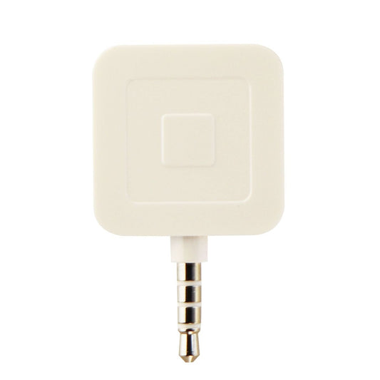 Square Reader for magstripe (with headset jack) Point of Sale Equipment - Credit Card Terminals, Readers Square - Simple Cell Bulk Wholesale Pricing - USA Seller