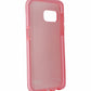 Tech21 Evo Check Tinted Gel Case Cover for Samsung Galaxy S7 - Rose / White