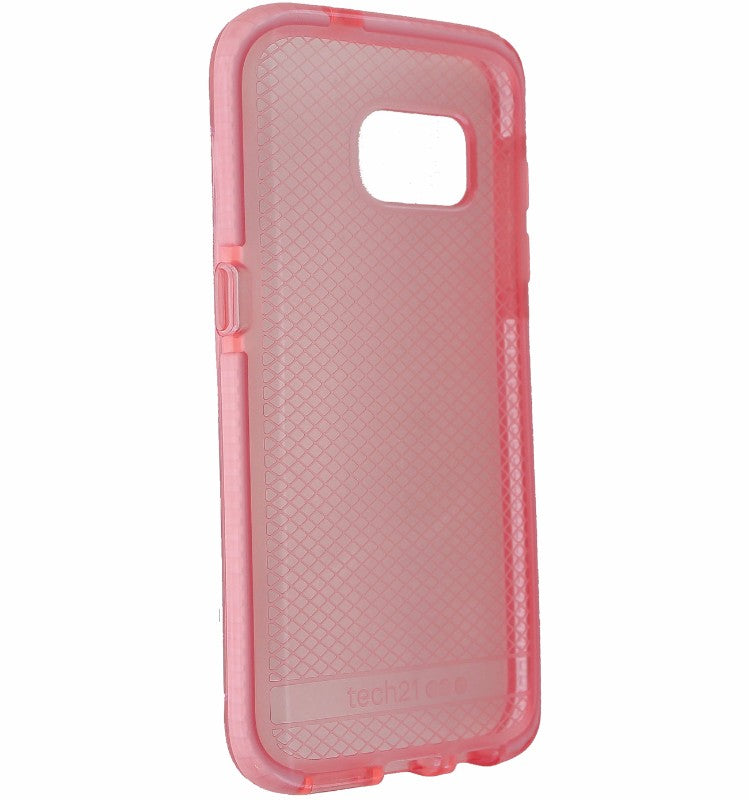 Tech21 Evo Check Tinted Gel Case Cover for Samsung Galaxy S7 - Rose / White Cell Phone - Cases, Covers & Skins Tech21 - Simple Cell Bulk Wholesale Pricing - USA Seller