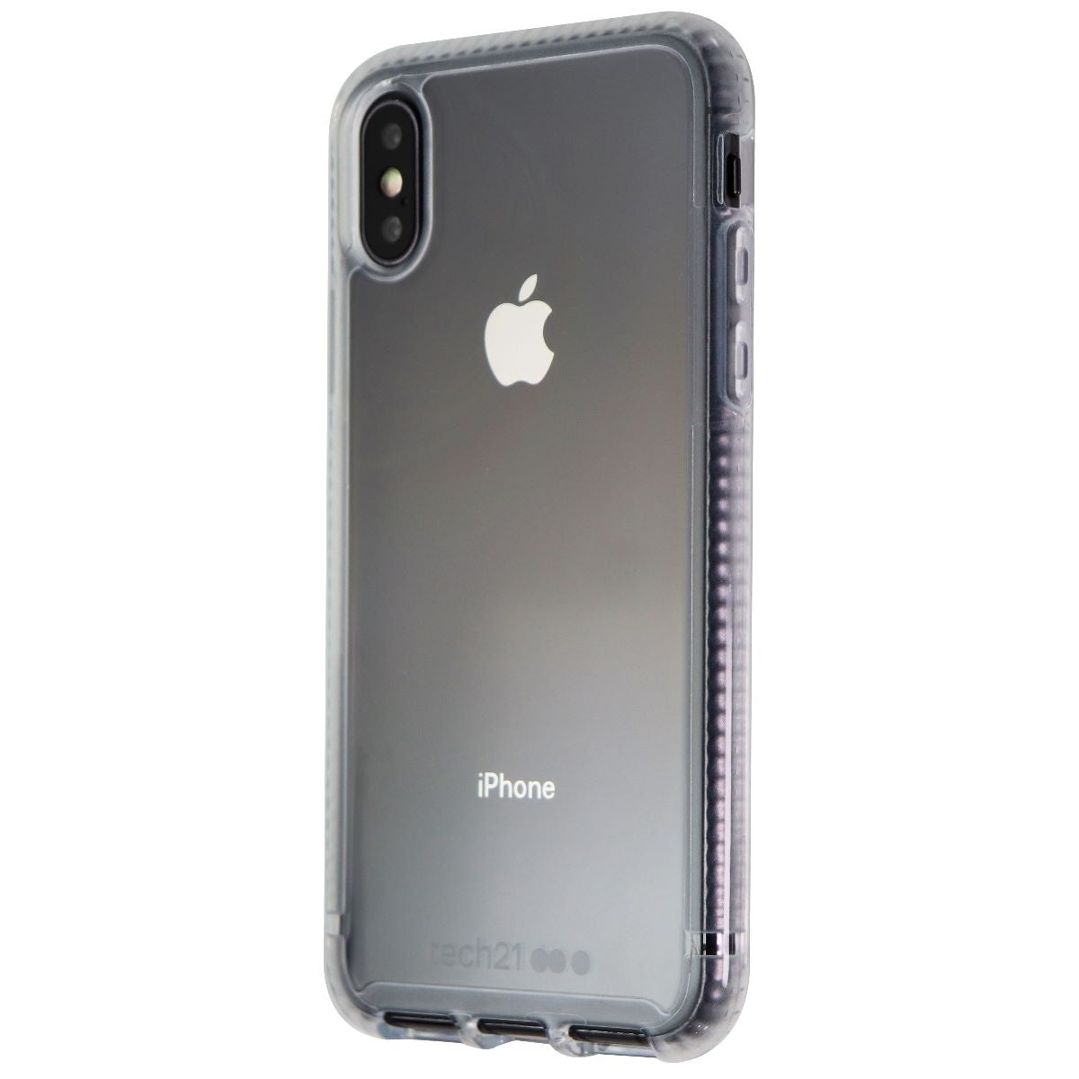 Tech21 Pure Clear Series Hard Case for Apple iPhone Xs / X - Clear Cell Phone - Cases, Covers & Skins Tech21    - Simple Cell Bulk Wholesale Pricing - USA Seller