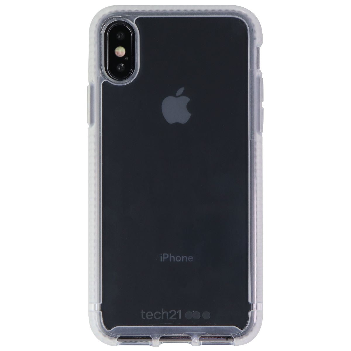 Tech21 Pure Clear Series Hard Case for Apple iPhone Xs / X - Clear Cell Phone - Cases, Covers & Skins Tech21    - Simple Cell Bulk Wholesale Pricing - USA Seller