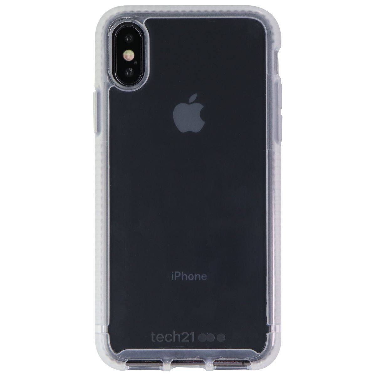 Tech21 Pure Clear Series Hard Case for Apple iPhone Xs / X - Clear Cell Phone - Cases, Covers & Skins Tech21 - Simple Cell Bulk Wholesale Pricing - USA Seller