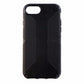 Speck Presidio Grip Series Protective Case Cover for iPhone 8 7 6s - Black Cell Phone - Cases, Covers & Skins Speck - Simple Cell Bulk Wholesale Pricing - USA Seller