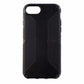 Speck Presidio Grip Series Protective Case Cover for iPhone 8 7 6s - Black Cell Phone - Cases, Covers & Skins Speck - Simple Cell Bulk Wholesale Pricing - USA Seller