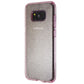 Speck Presidio Clear + Glitter Case for Galaxy (S8+) - Pink Glitter Cell Phone - Cases, Covers & Skins Speck - Simple Cell Bulk Wholesale Pricing - USA Seller