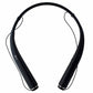 LG Tone Pro HBS-780 Premium Wireless Stereo Neckband Bluetooth Headset - Black Portable Audio - Headphones LG    - Simple Cell Bulk Wholesale Pricing - USA Seller