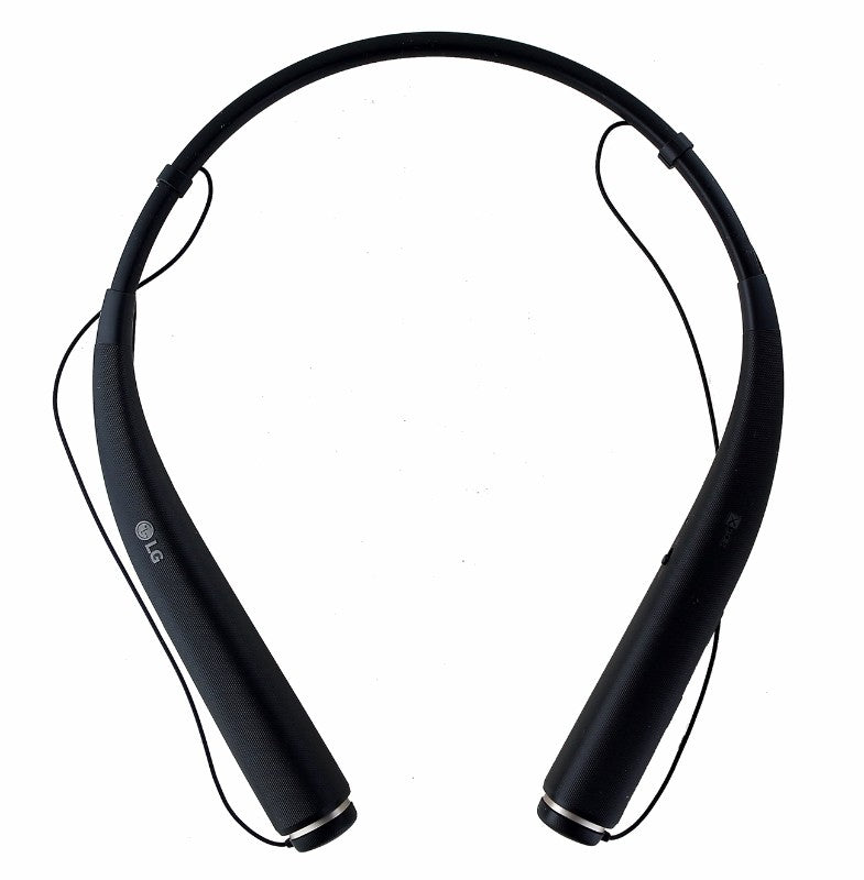 LG Tone Pro HBS-780 Premium Wireless Stereo Neckband Bluetooth Headset - Black Portable Audio - Headphones LG    - Simple Cell Bulk Wholesale Pricing - USA Seller