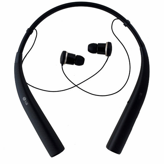 LG Tone Pro HBS-780 Premium Wireless Stereo Neckband Bluetooth Headset - Black Portable Audio - Headphones LG    - Simple Cell Bulk Wholesale Pricing - USA Seller