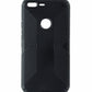 Speck Presidio Grip Series Slim Hybrid Case Cover Google Pixel XL - Black Cell Phone - Cases, Covers & Skins Speck - Simple Cell Bulk Wholesale Pricing - USA Seller